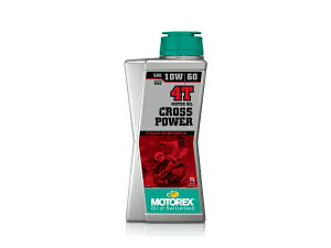 97793 DAYTONA �f�C�g�i MOTOREX CROSS POWER 4T �y10W60�z 1L