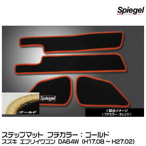 Spiegel Vs[Q Xebv}bg S[h[SPFMSZ031-02-GO] XYL GuCS DA64W (H17.08`H27.02)