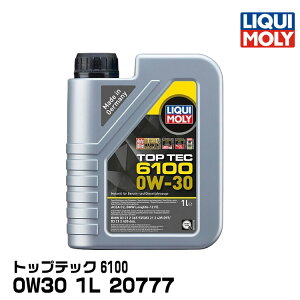 LIQUIMOLY L AԌ gbvebN6100 1L 0W30  20777