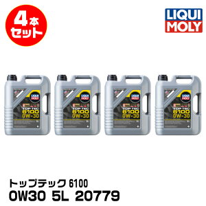 LIQUIMOLY L AԌ gbvebN6100 5L 0W30  20779 4{Zbg