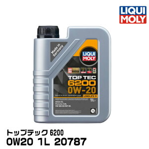 LIQUIMOLY L AԌ gbvebN6200 1L 0W20  20787