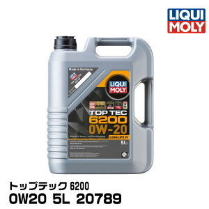LIQUIMOLY L AԌ gbvebN6200 5L 0W20  20789