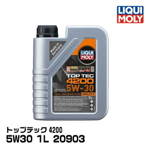 LIQUIMOLY L AԌ gbvebN4200 1L 5W30  20903