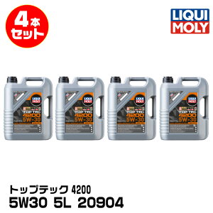 LIQUIMOLY L AԌ gbvebN4200 5L 5W30  20904 4{Zbg