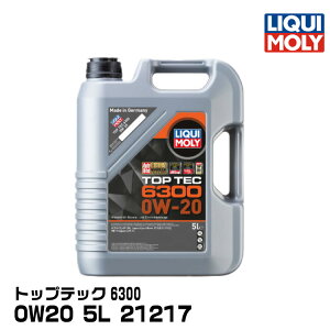 LIQUIMOLY L AԌ gbvebN6300 5L 0W20 PAOz 21217