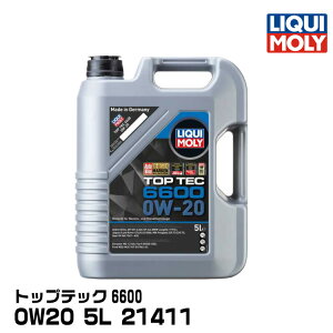 LIQUIMOLY L AԌ gbvebN6600 5L 0W20  21411