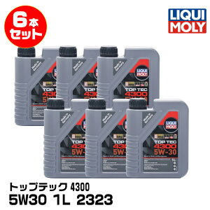 LIQUIMOLY L AԌ gbvebN4300 1L 5W30  2323 6{Zbg
