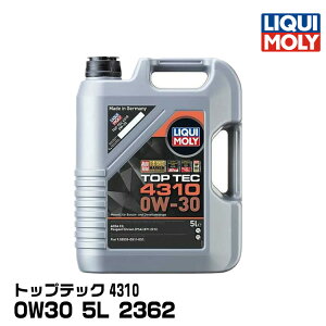 LIQUIMOLY L AԌ gbvebN4310 5L 0W30 PAOz 2362