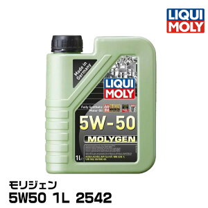 LIQUIMOLY L X|[cs WF 1L 5W50 PAOz 2542