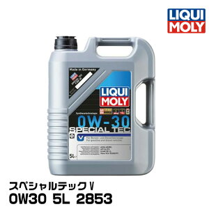 LIQUIMOLY L {{ XyVebNV 5L 0W30  2853