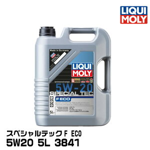 LIQUIMOLY L tH[h XyVebNF ECO 5L 5W20  3841