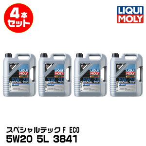 LIQUIMOLY L tH[h XyVebNF ECO 5L 5W20  3841 4{Zbg