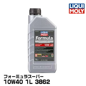 LIQUIMOLY L ėpEԌ tH[~X[p[ 1L 10W40 z 3862