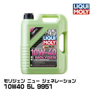 LIQUIMOLY L YԁEAԌ WF j[WFl[V 5L 10W40  9951