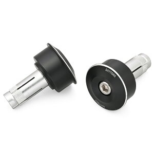 47770 DAYTONA デイトナ バーエンドミラーアダプター 汎用タイプ コントラストカット 宅急便コンパクト発送