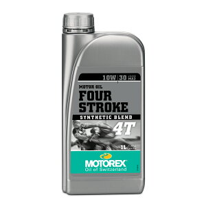 49326 DAYTONA fCgi MOTOREX FOUR STROKE 4T y10W-30z 1b^[ gbNX