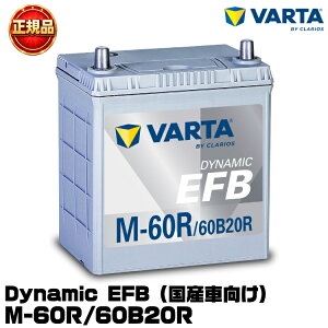 VARTA �o���^ Dynamic EFB M-60R/60B20R ���Y�ԗp�o�b�e���[ �A�C�h�����O�X�g�b�v��/�[�d�����/�W���� �����ۏ� �����e�i���X�t���[ M-42R/M-50R�݊�