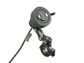 68418 DAYTONA デイトナ GR-MW63 CHARGING Bar Mount チャージングバーマウント(ミラーロッド)/Φ8・10・12・14mm