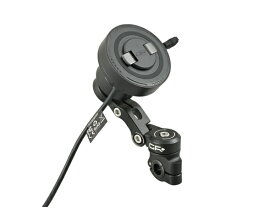 68418 DAYTONA デイトナ GR-MW63 CHARGING Bar Mount チャージングバーマウント(ミラーロッド)/Φ8・10・12・14mm