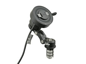 68422 DAYTONA デイトナ GR-MW61 CHARGING Stem Mount ステムマウント