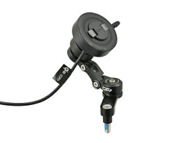 68500 DAYTONA デイトナ GR-MW66 CHARGING Bar Clamp Mount M8/バークランプマウント/対応ボルト径：M8