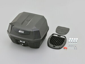 22148 DAYTONA �f�C�g�i GIVI B42NB ���h���u���b�N(�u���b�N�p�l��)