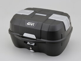 28830 DAYTONA デイトナ GIVI B45NM 未塗装ブラック モノロックケース (45L)