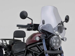 93957 DAYTONA �f�C�g�i GIVI���^�E�C���h�X�N���[�� A660 �Z�~�X���[�N H415mm×W410mm