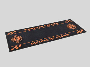 34922 DAYTONA デイトナ モーターサイクルガレージ フロアマット(追加用) ガレージオプション