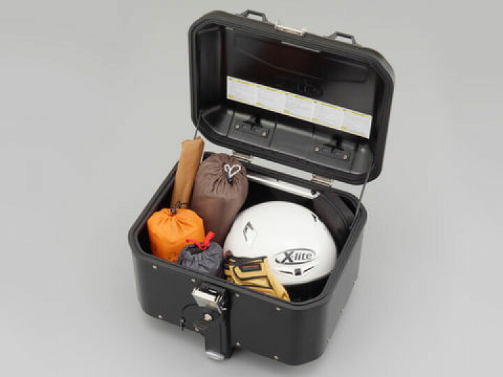 楽天市場】98635 DAYTONA デイトナ GIVI DLM46B モノキーケース 46L 