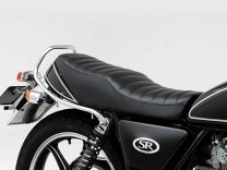 楽天市場】sr400 純正 シートの通販