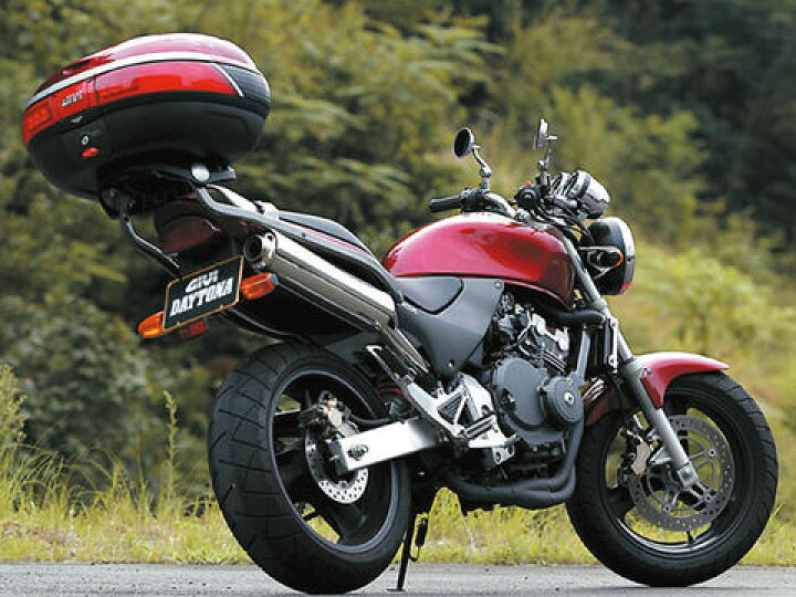楽天市場】GIVI 162FZ HORNET600/S(98 : グリーンテック楽天市場店