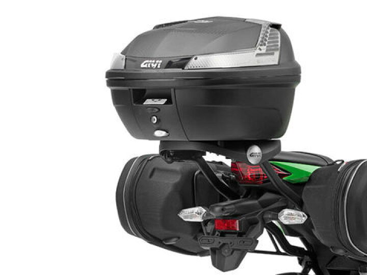 楽天市場】GIVI 4108FZ NINJA250(13- : グリーンテック楽天市場店