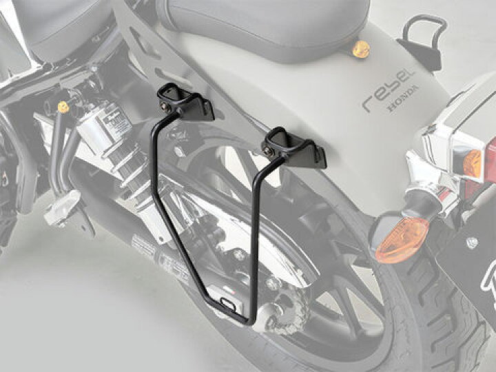 楽天市場】95225 DAYTONA デイトナ サドルバッグサポート 左側専用 