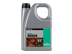 97811 DAYTONA �f�C�g�i MOTOREX BOXER 15W50 4L
