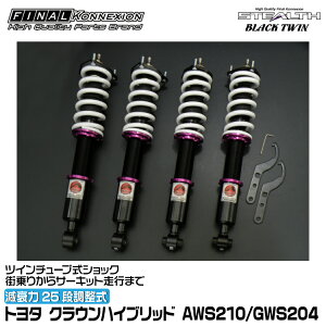 t@CiRlNV ԍ STEALTH BLACK TWIN(XeXubNcC) NEnCubh AWS210/GWS204 FINAL KONNEXION SBTT020