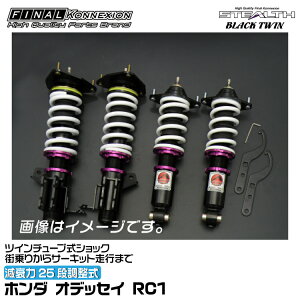 �t�@�C�i���R�l�N�V���� �ԍ��� STEALTH BLACK TWIN(�X�e���X�u���b�N�c�C��) �I�f�b�Z�C RC1 FINAL KONNEXION SBTH001