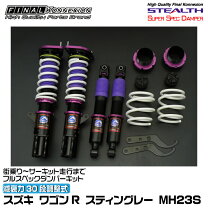 楽天市場】mh21s ファイナルコネクション ステルスミニの通販