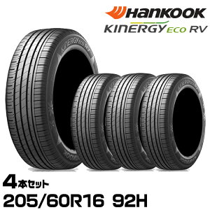 Ki nRbN Kinergy Eco RViK425Vj 205/60R16 92H 4{Zbg T}[^C LiW[EX 1021778 HANKOOK