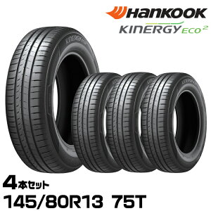 Ki nRbN Kinergy Eco2iK435j 145/80R13 75T 4{Zbg T}[^C LiW[GR2 1021245 HANKOOK