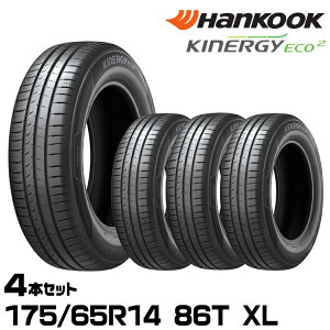 Ki nRbN Kinergy Eco2iK435j 175/65R14 86T XL 4{Zbg T}[^C LiW[GR2 1025299F HANKOOK