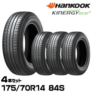 ���K�i �n���R�b�N Kinergy Eco2�iK435�j 175/70R14 84S 4�{�Z�b�g �T�}�[�^�C�� �L�i�W�[�G�R2 1024444R HANKOOK