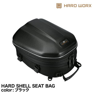 RIDEZ HARDWORX HARDSHELL SEAT BAG RTS03 n[hVF V[gobN ubN CY n[h[NX