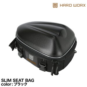 RIDEZ HARDWORX HARDSHELL SLIM SEAT BAG RTS07 n[hVF V[gobN X CY n[h[NX