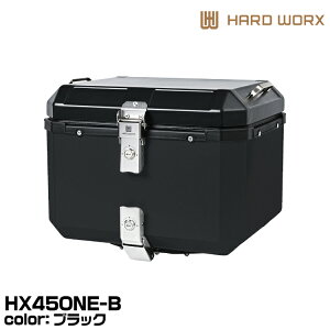 HARD WORX n[h[NX A~gbvP[X ONE-PIECE HX45-ONE BK 45L ubN