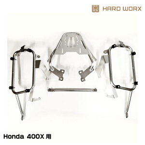 HARDWORX n[h[NX Honda 400Xp gbvTChLA Vo[ z_ HONDA
