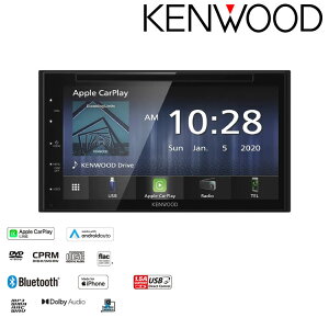 KENWOOD DDX5020S DVD/CD/USB/BluetoothV[o[ PEbh