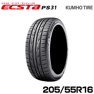 Nz^C X^CbVX|[c^C GNX^ PS31 y205/55R16zKUMHO ECSTA PS31