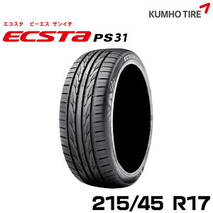 y[J[i זzNz^C X^CbVX|[c^C GNX^ PS31 y215/45R17zKUMHO ECSTA PS31