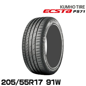 Nz^C GNX^PS71y205/55R17 91W zKUMHO ECSTA PS71